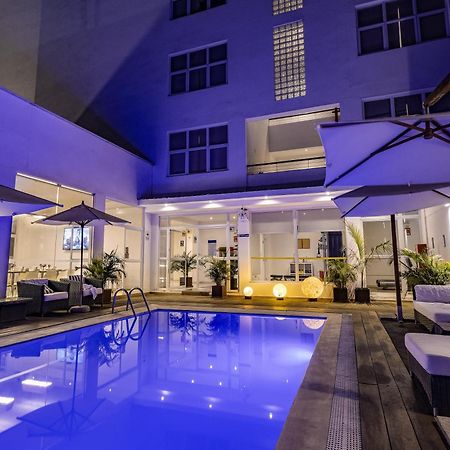 Hotel Gran Palma Piura Luaran gambar