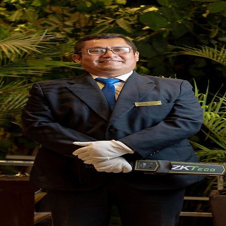 Hotel Gran Palma Piura Luaran gambar
