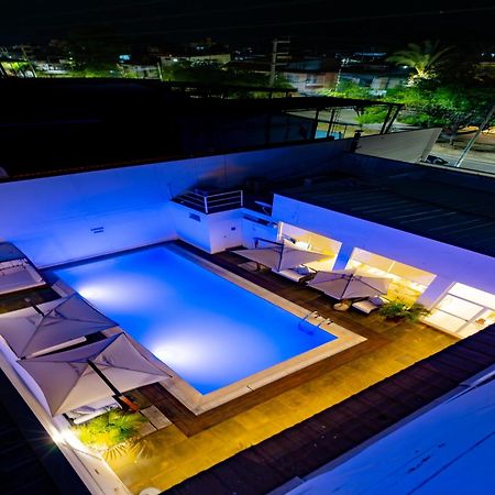 Hotel Gran Palma Piura Luaran gambar