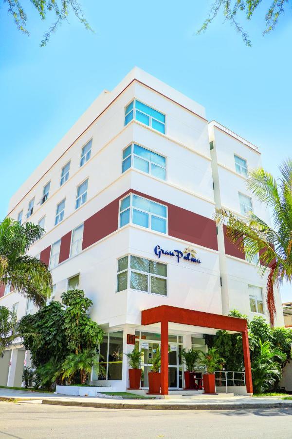 Hotel Gran Palma Piura Luaran gambar