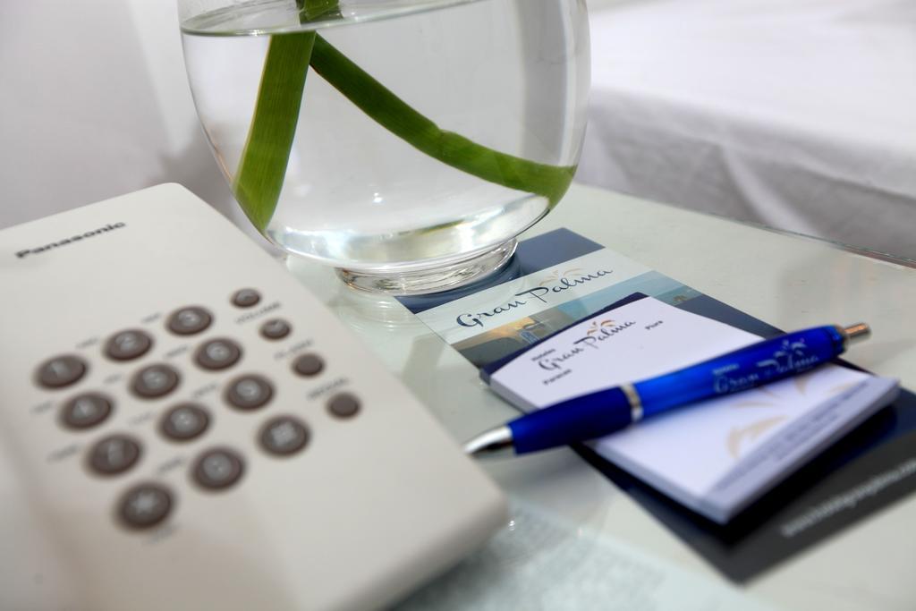 Hotel Gran Palma Piura Luaran gambar