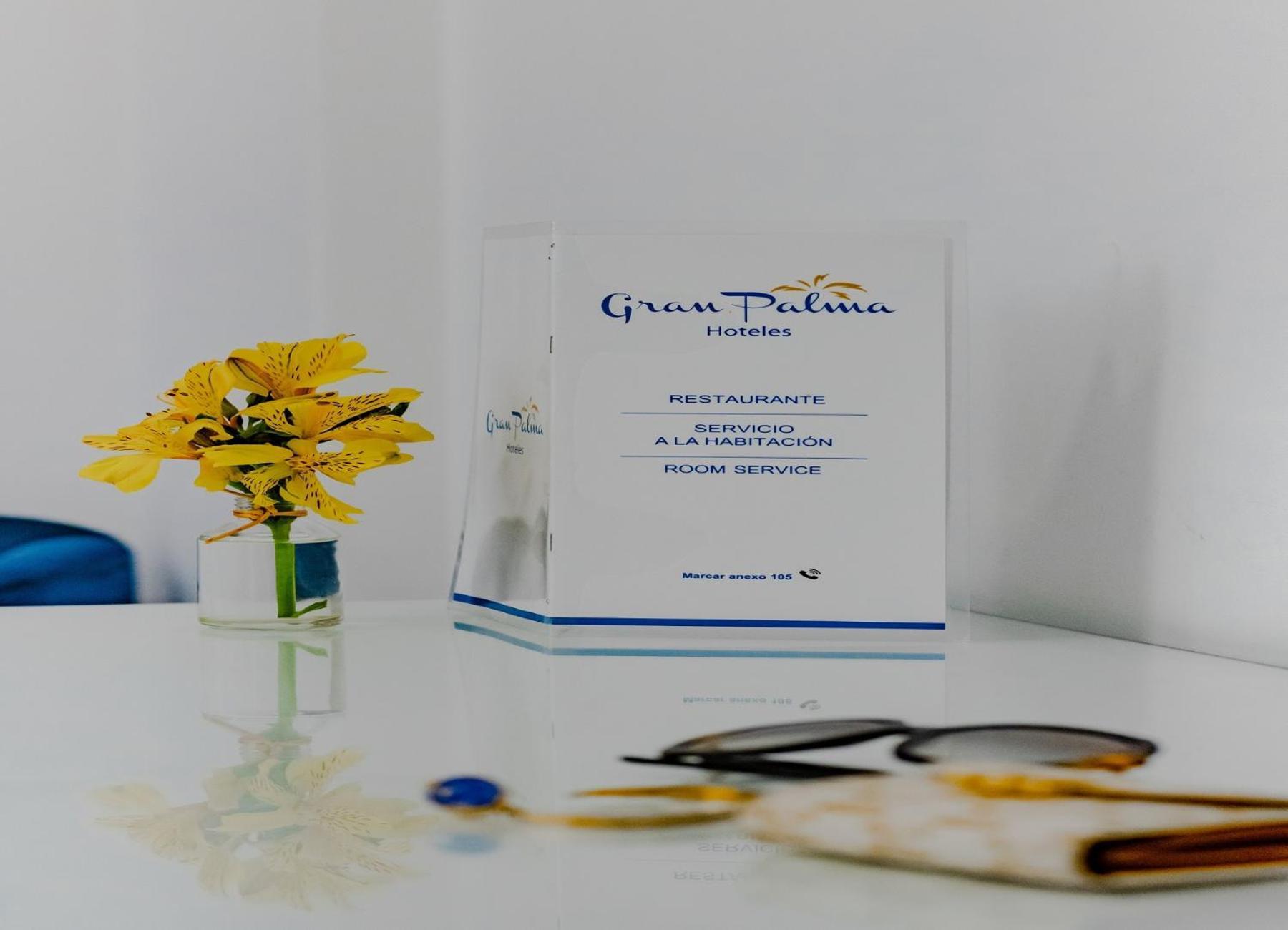Hotel Gran Palma Piura Luaran gambar