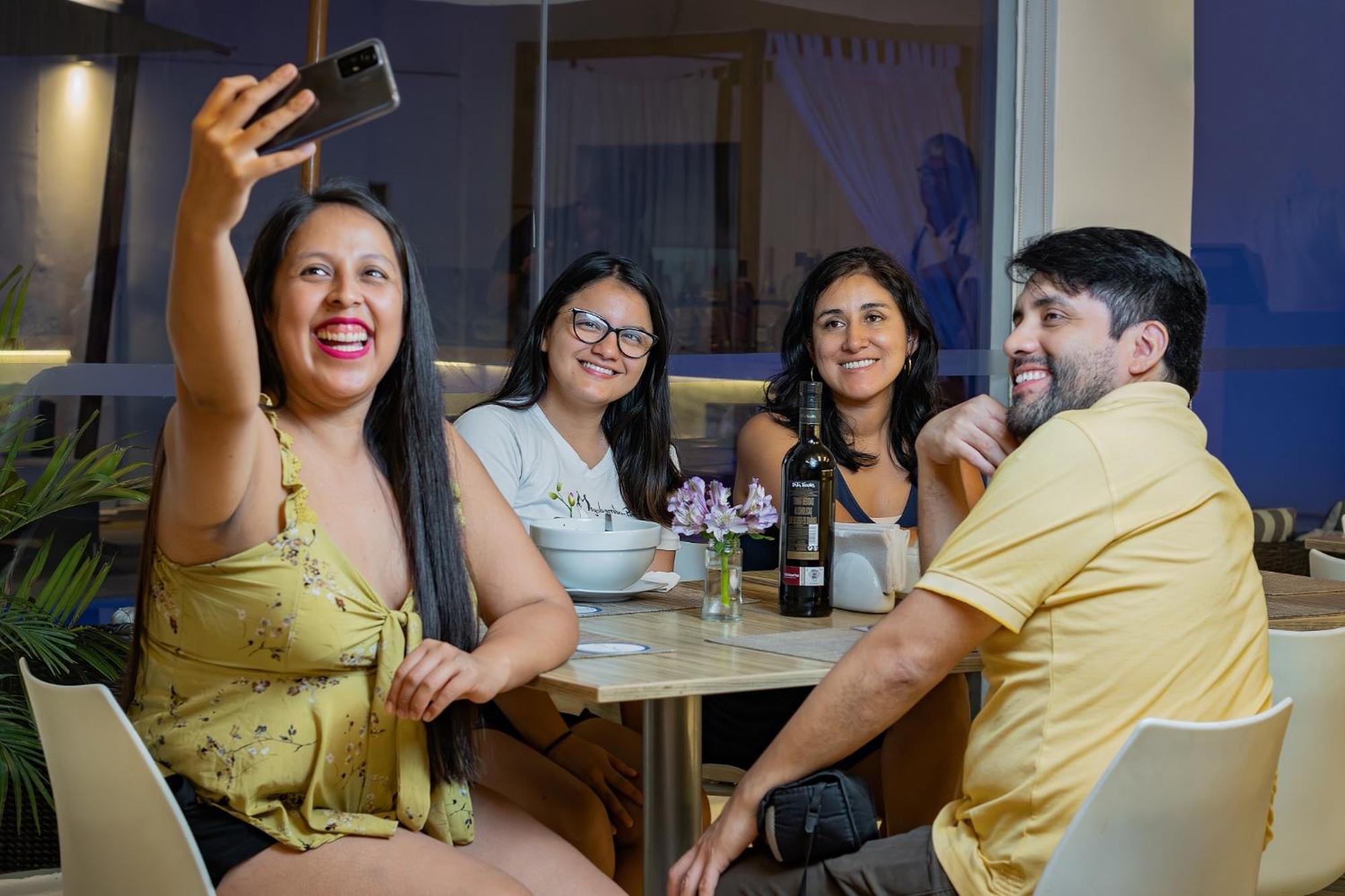 Hotel Gran Palma Piura Luaran gambar