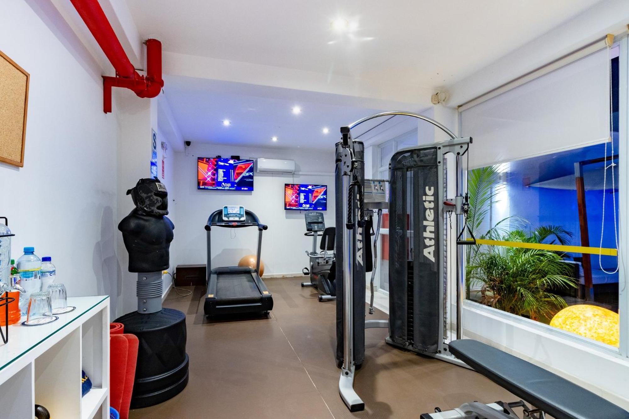 Hotel Gran Palma Piura Luaran gambar