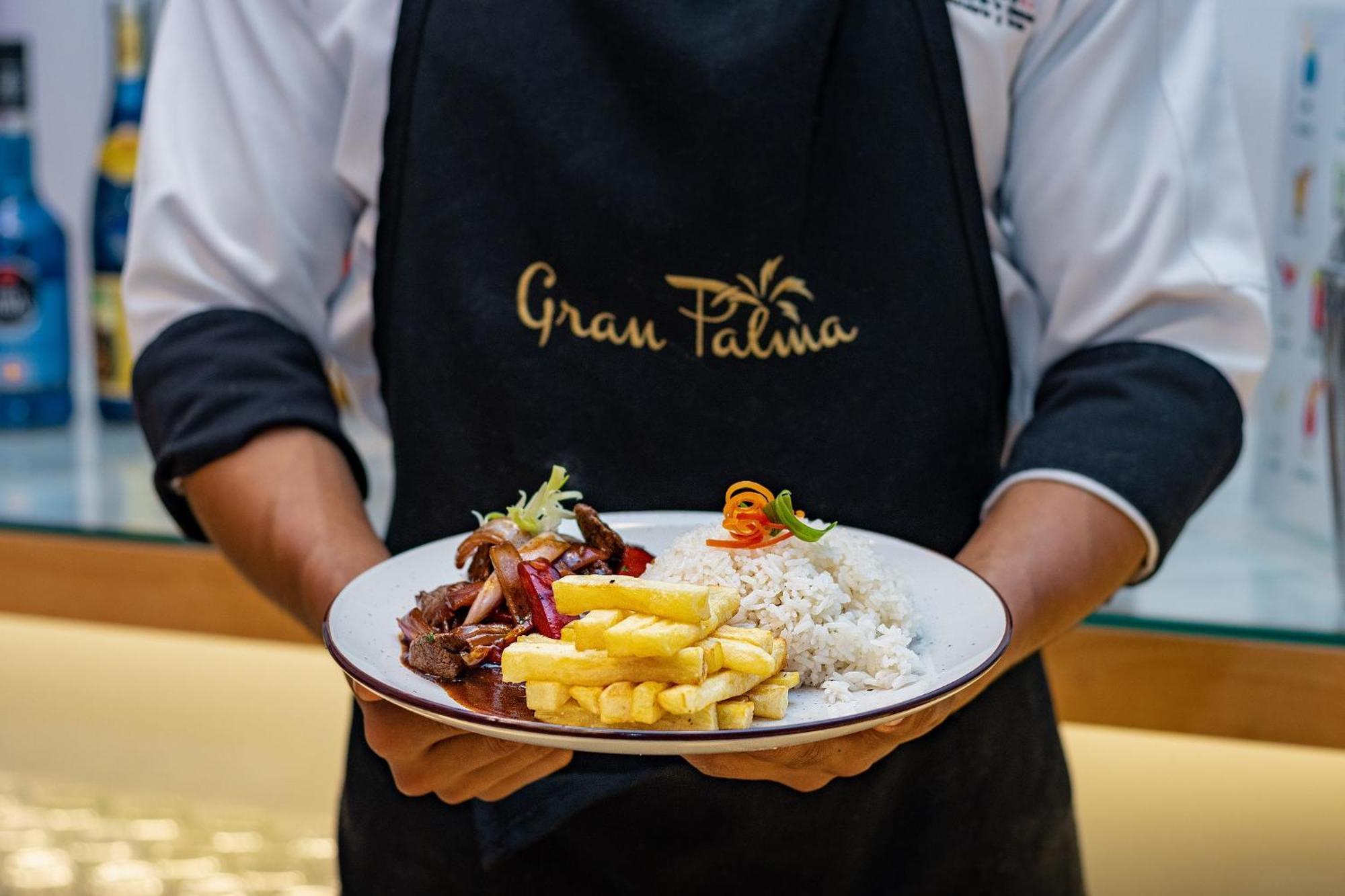 Hotel Gran Palma Piura Luaran gambar