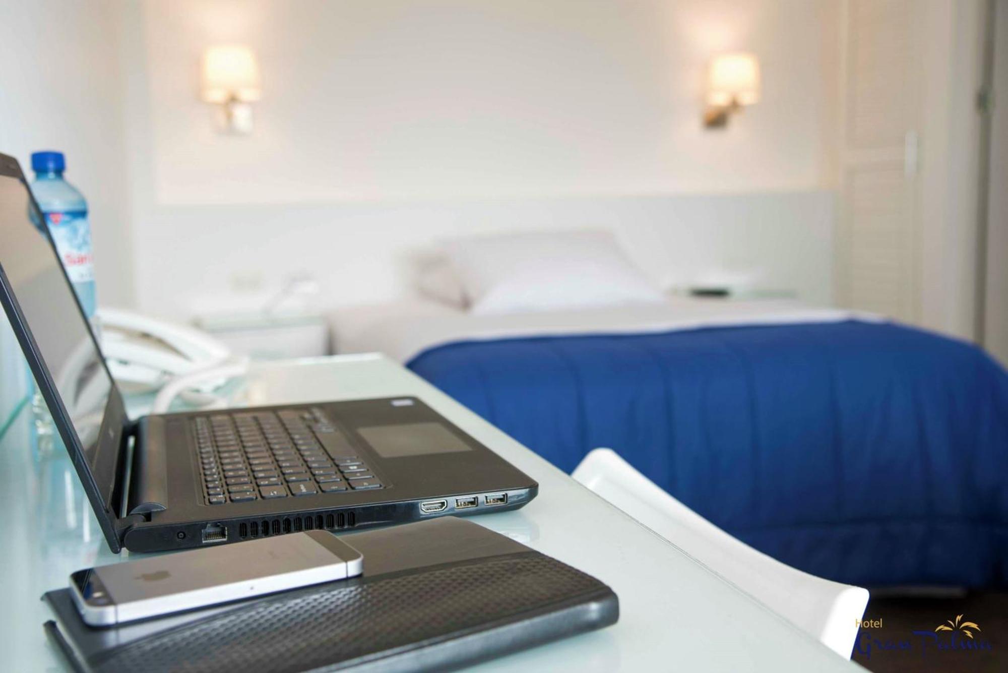 Hotel Gran Palma Piura Luaran gambar