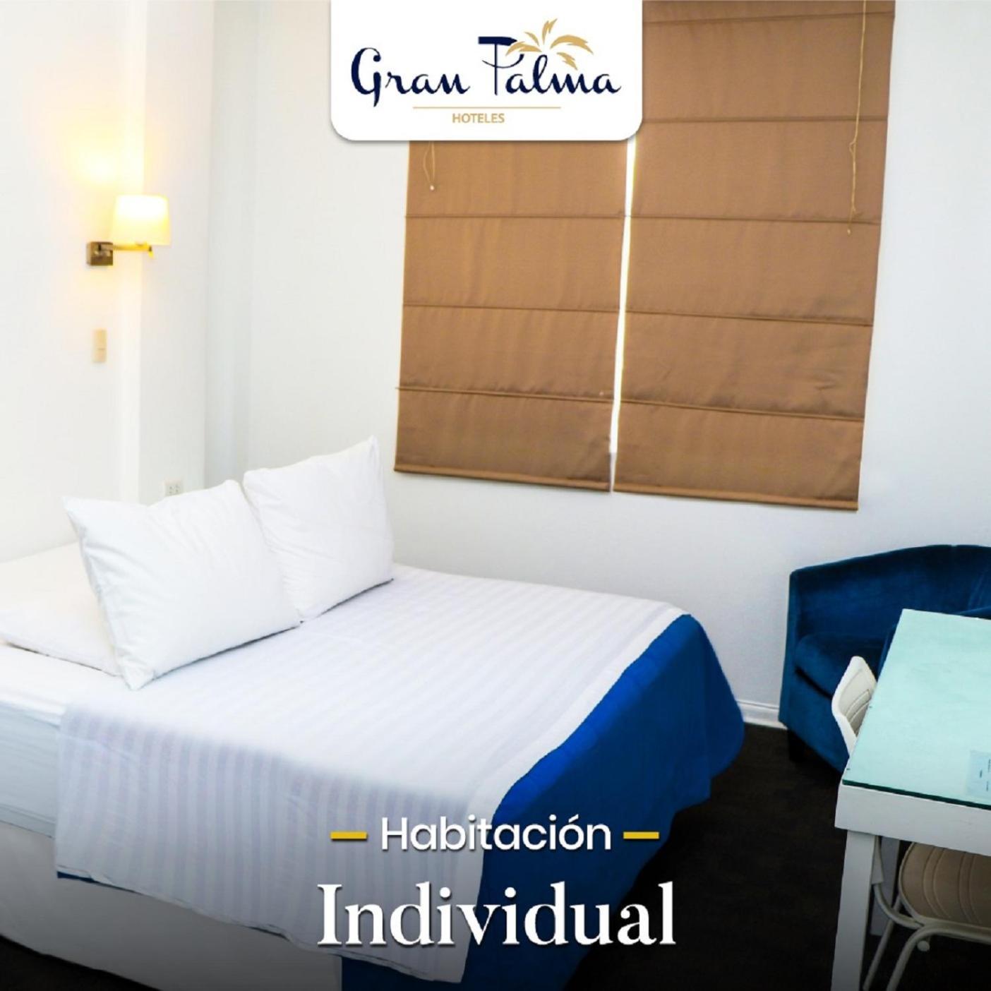 Hotel Gran Palma Piura Bilik gambar