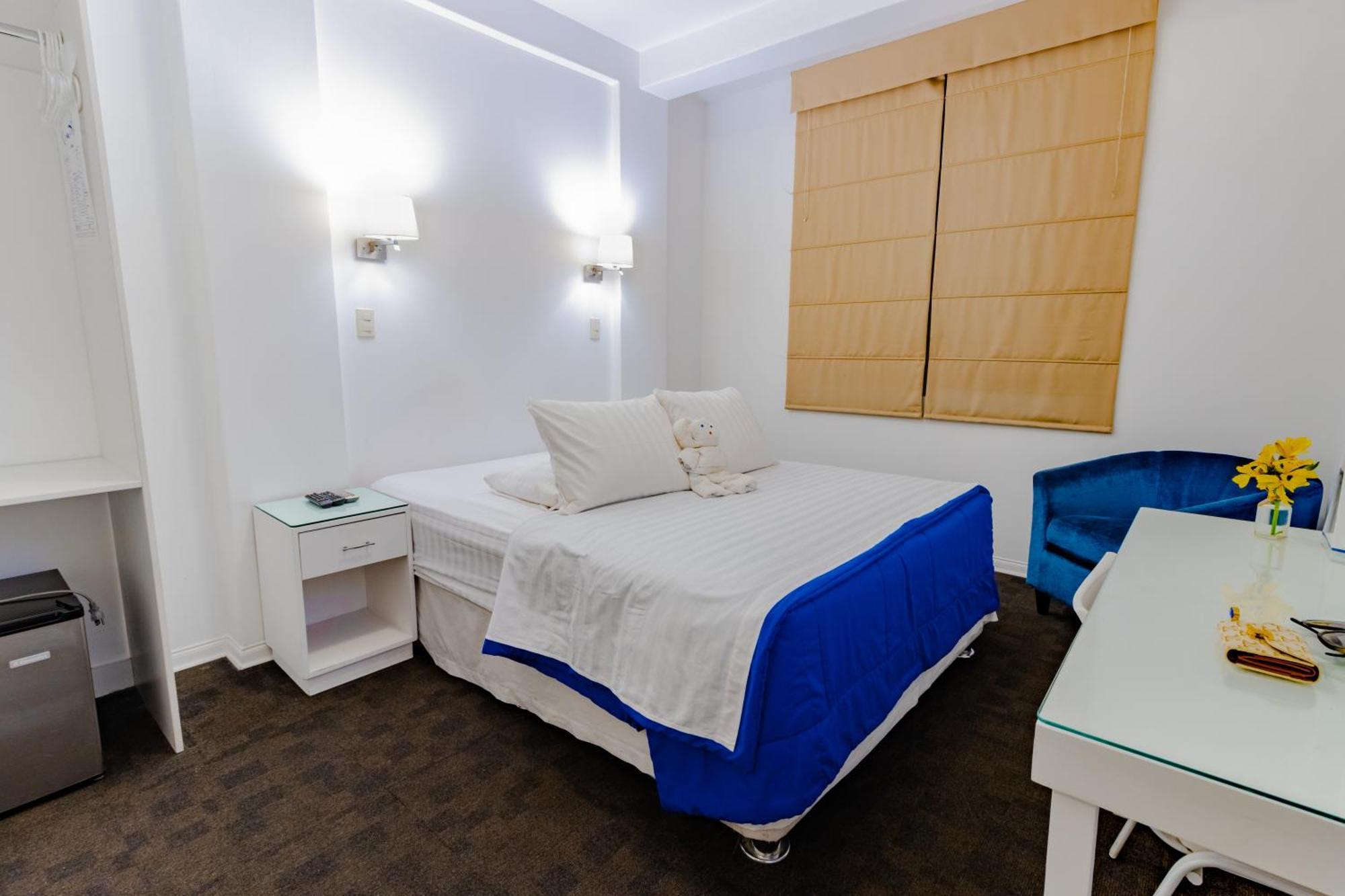 Hotel Gran Palma Piura Luaran gambar
