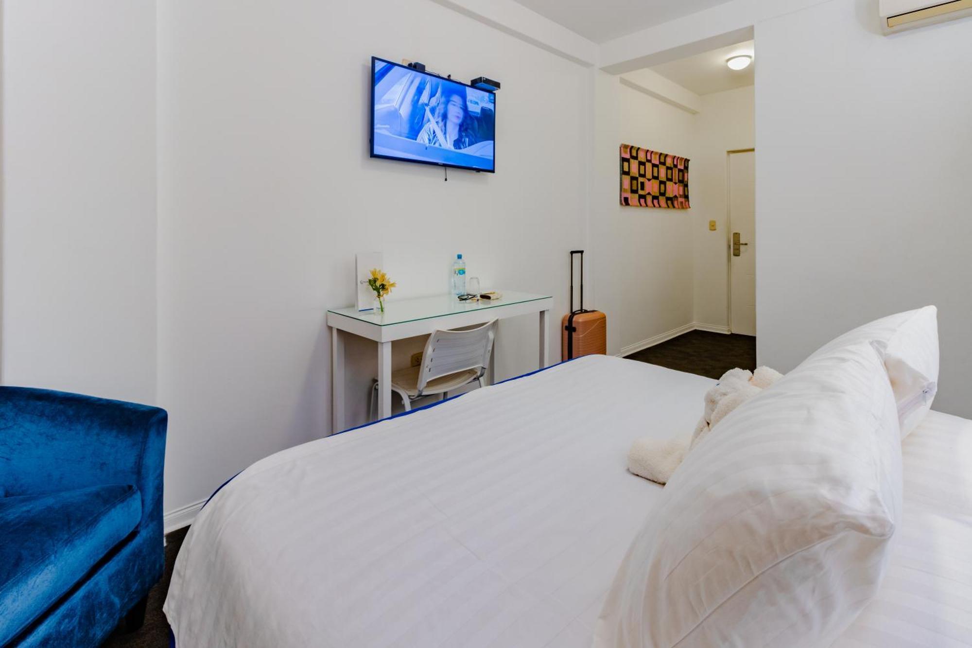 Hotel Gran Palma Piura Luaran gambar