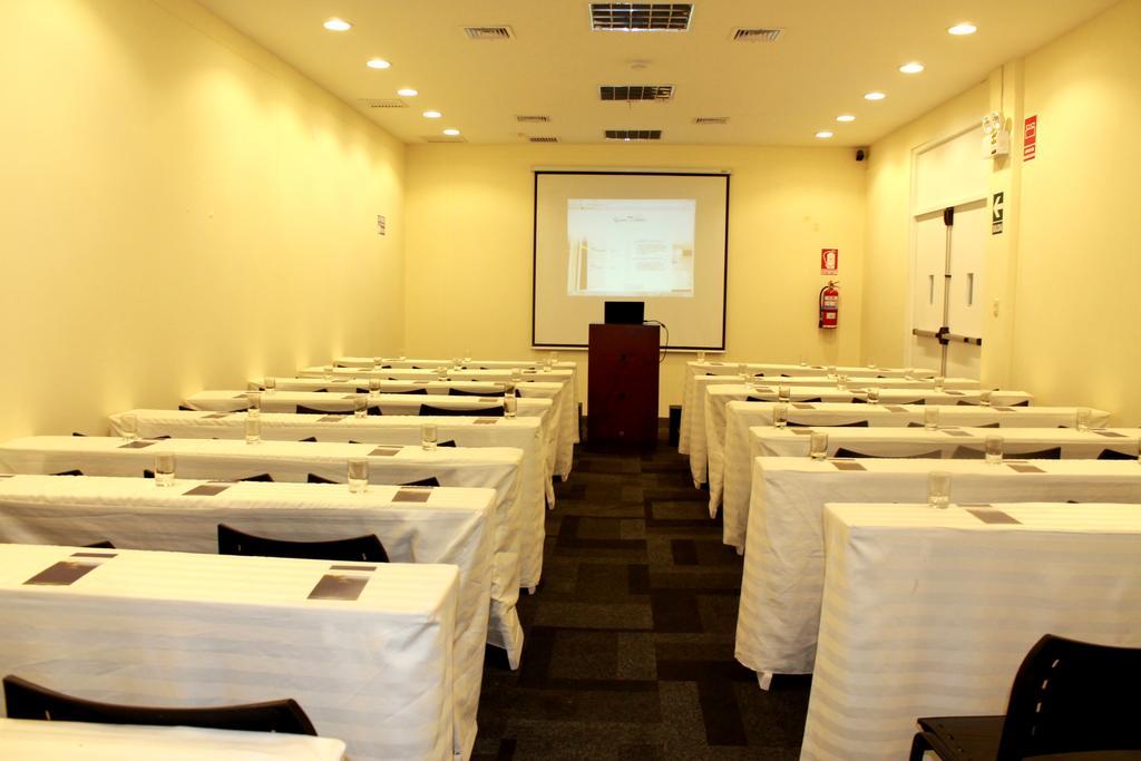 Hotel Gran Palma Piura Luaran gambar