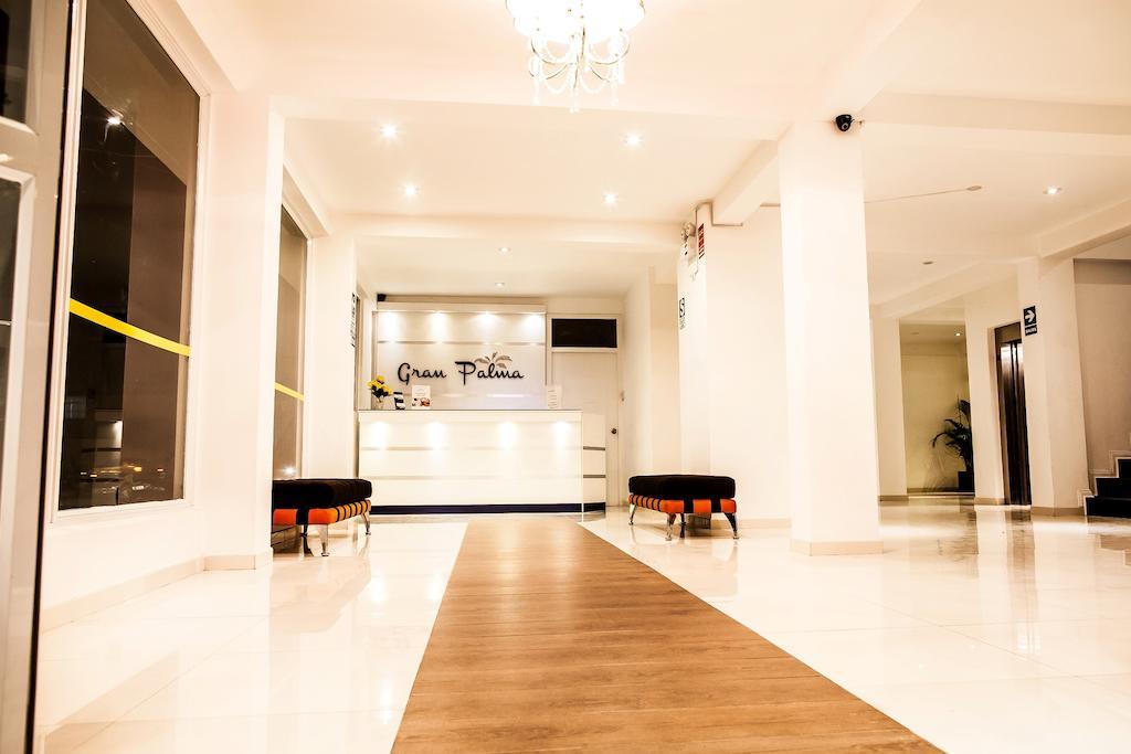 Hotel Gran Palma Piura Luaran gambar