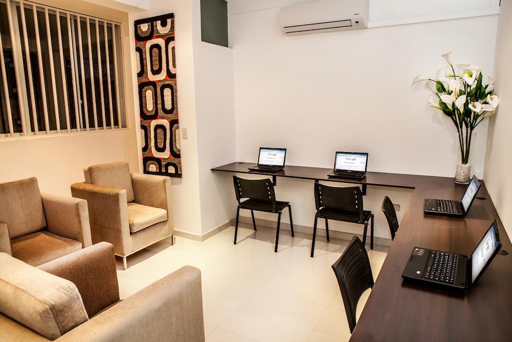 Hotel Gran Palma Piura Luaran gambar