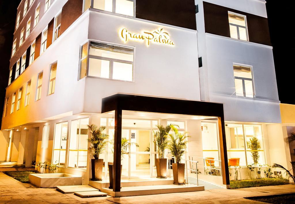 Hotel Gran Palma Piura Luaran gambar