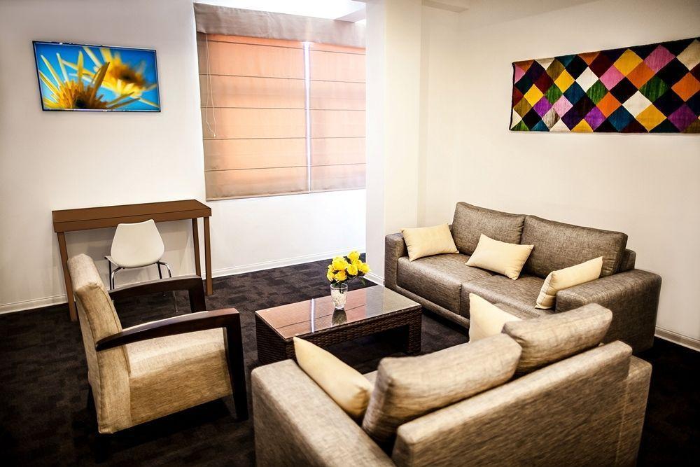 Hotel Gran Palma Piura Luaran gambar