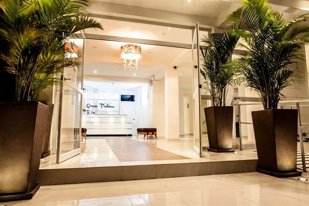 Hotel Gran Palma Piura Luaran gambar