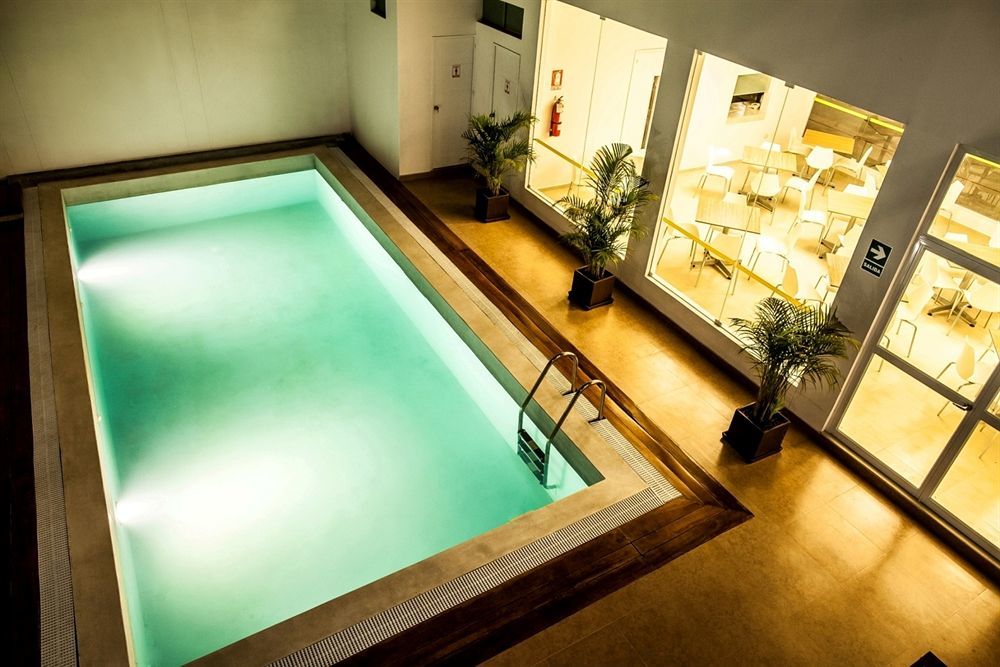 Hotel Gran Palma Piura Luaran gambar
