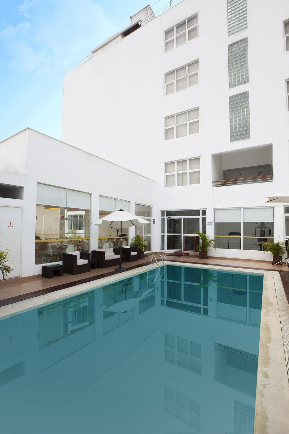Hotel Gran Palma Piura Luaran gambar
