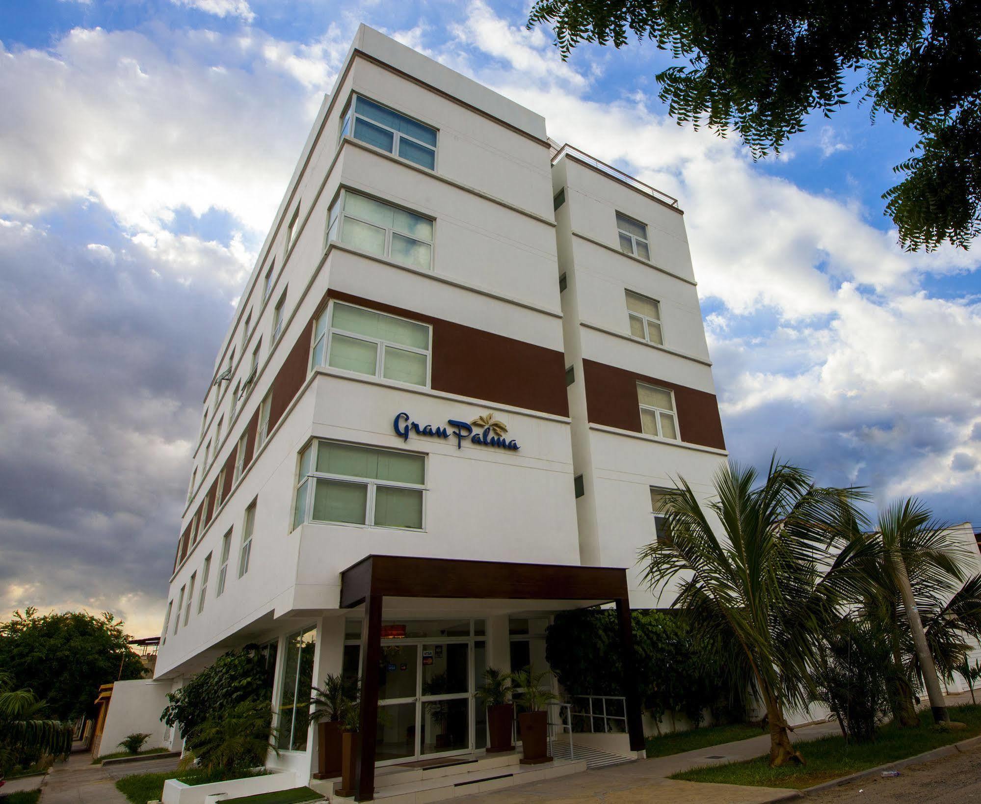 Hotel Gran Palma Piura Luaran gambar