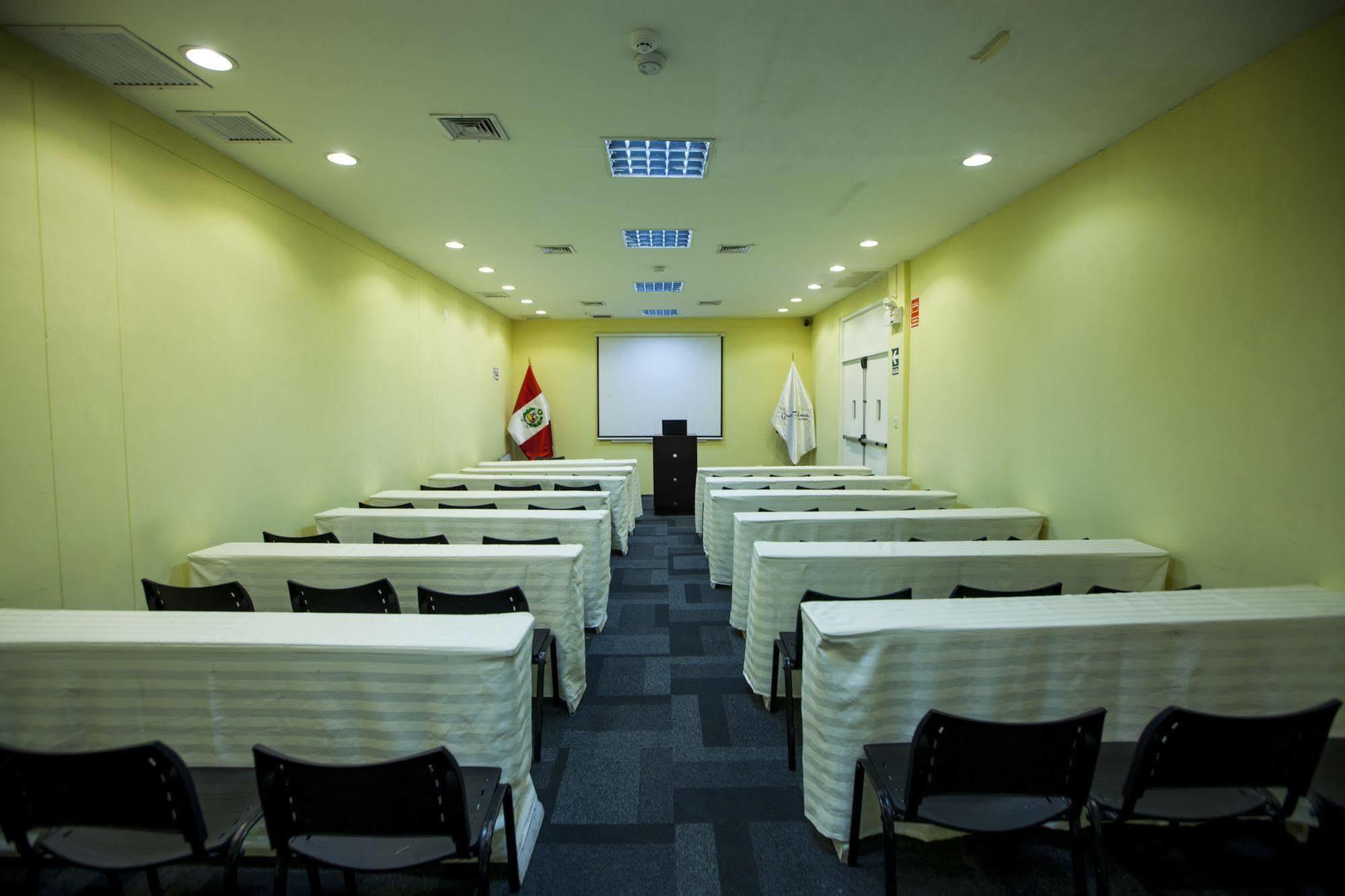 Hotel Gran Palma Piura Luaran gambar