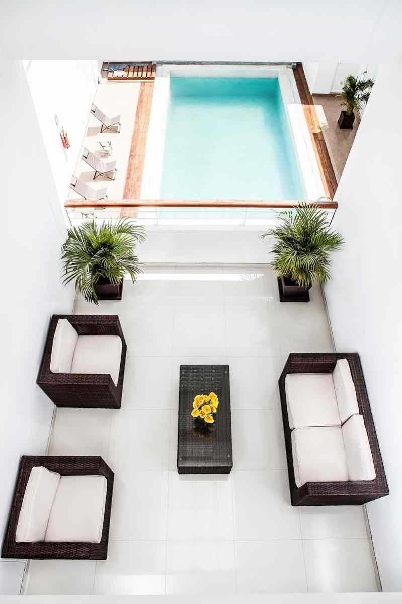 Hotel Gran Palma Piura Luaran gambar