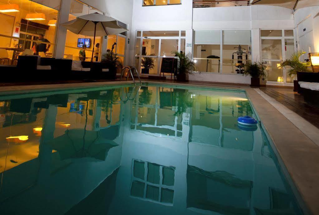 Hotel Gran Palma Piura Luaran gambar