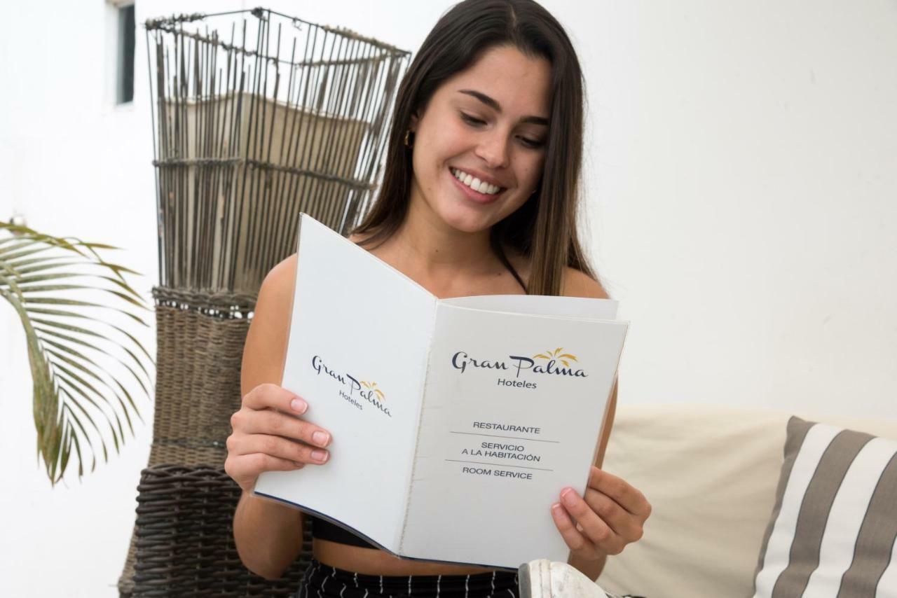 Hotel Gran Palma Piura Luaran gambar