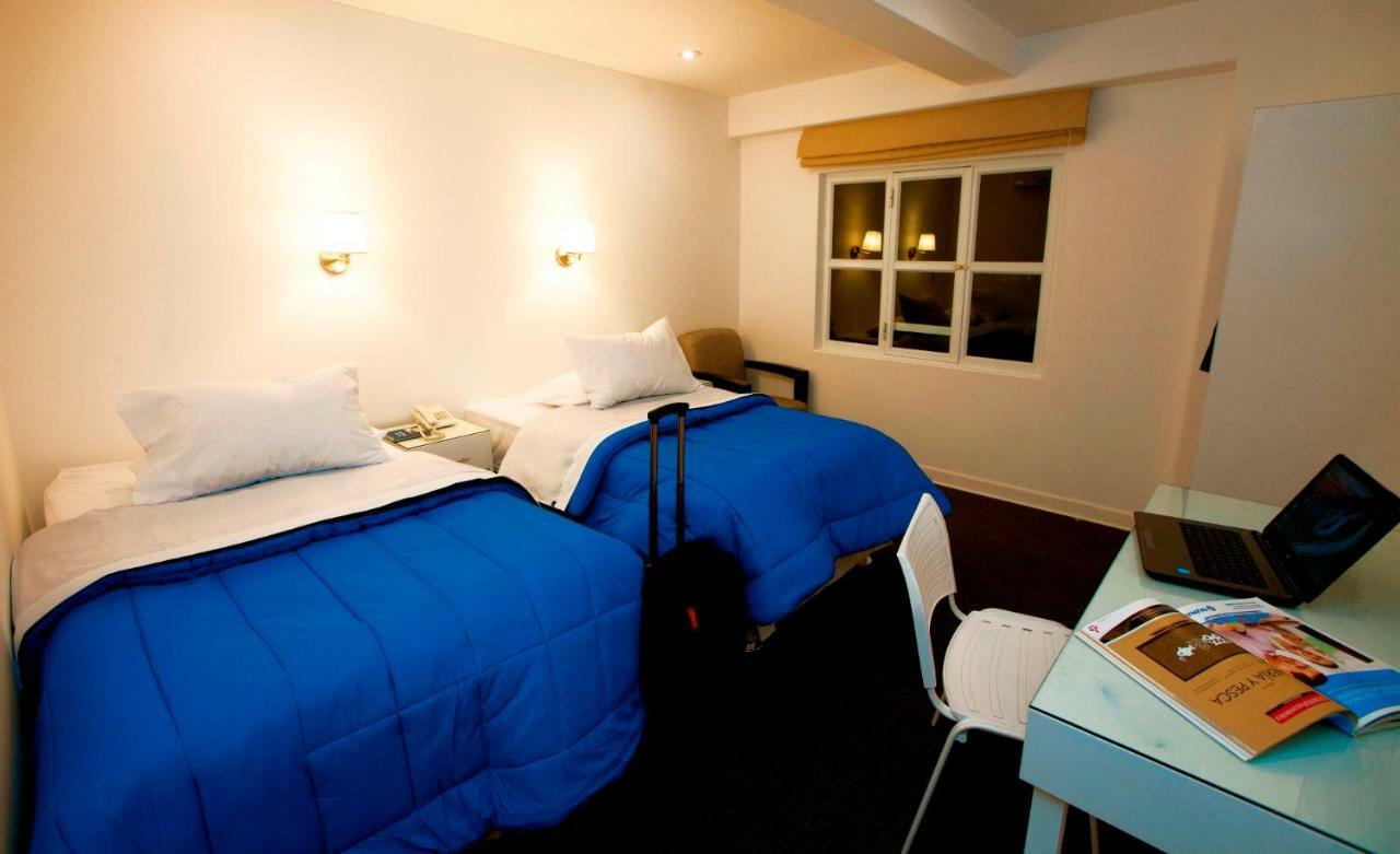Hotel Gran Palma Piura Luaran gambar