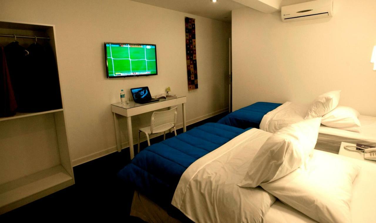 Hotel Gran Palma Piura Luaran gambar