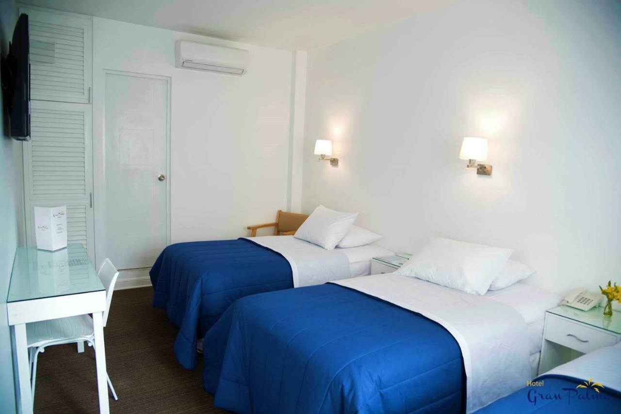 Hotel Gran Palma Piura Luaran gambar
