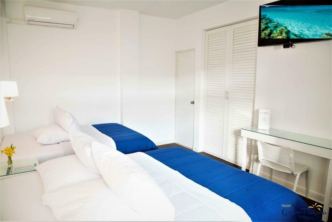 Hotel Gran Palma Piura Luaran gambar